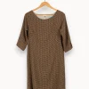 Online La Fée Maraboutée Robe - Taille L/40 Multicolore