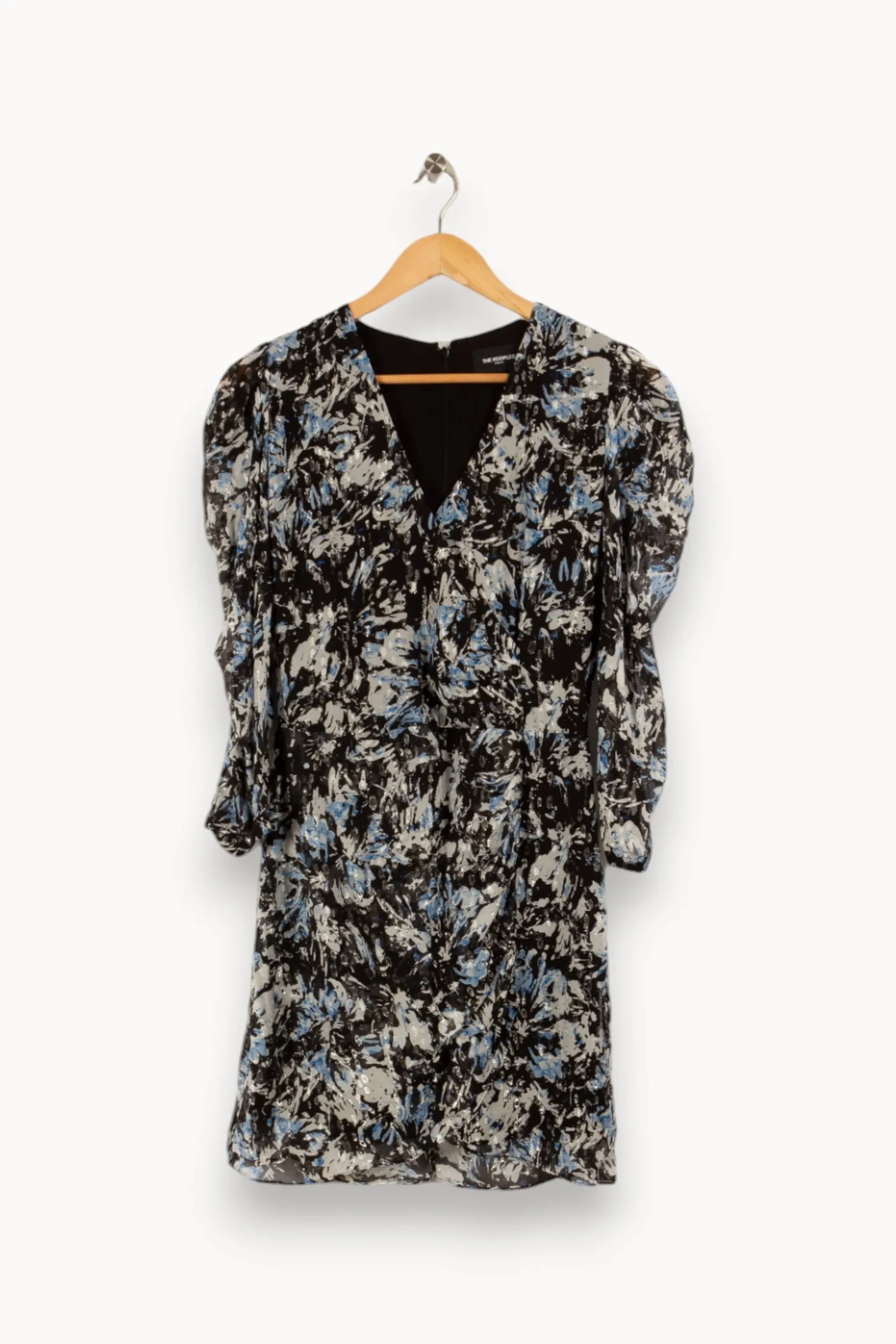 Best The Kooples Robe - Taille S/36 Multicolore