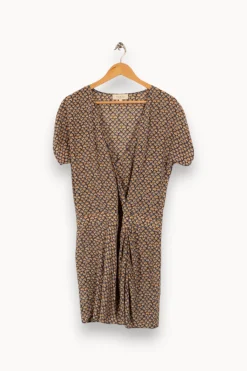 Outlet Paul & Joe Robe - Taille M/38 Multicolore