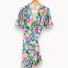 Fashion La Petite Etoile Robe - Taille M/38 Multicolore