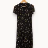 Clearance The Kooples Robe - Taille S/36 Multicolore
