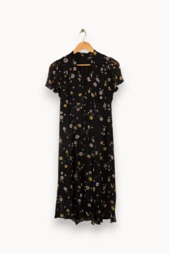 Clearance The Kooples Robe - Taille S/36 Multicolore