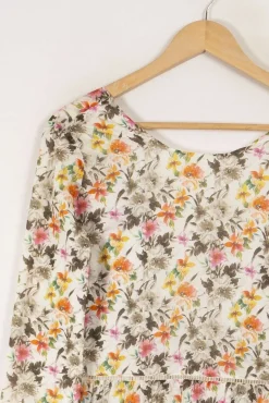 Clearance Roseanna Robe - Taille S/36 Multicolore