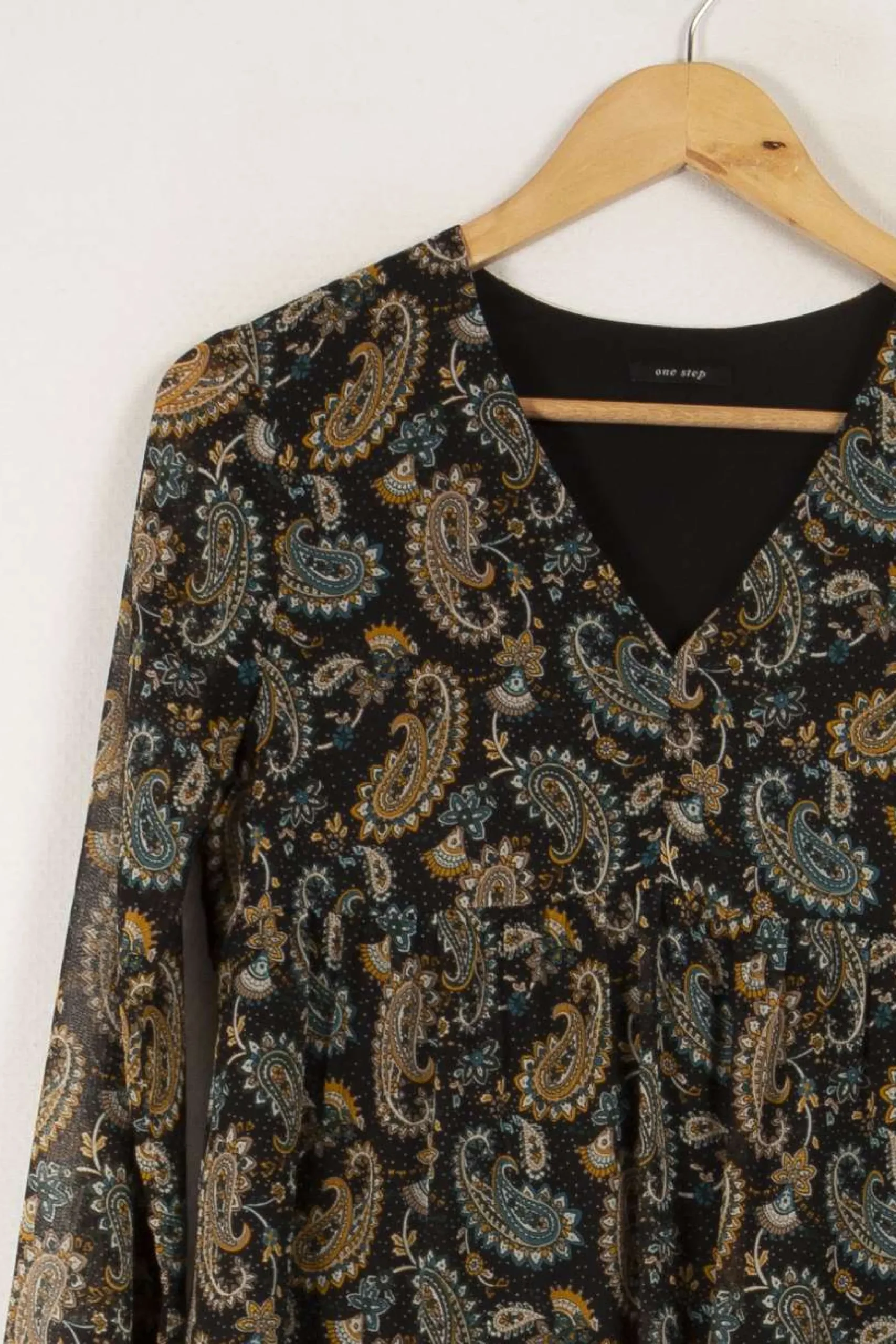 Online One Step Robe - Taille XS/34 Multicolore