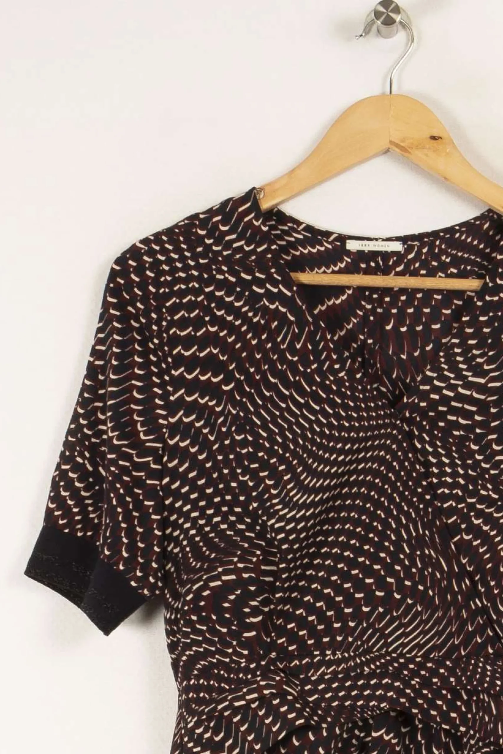 Best Sale IKKS Robe - Taille S/36 Multicolore