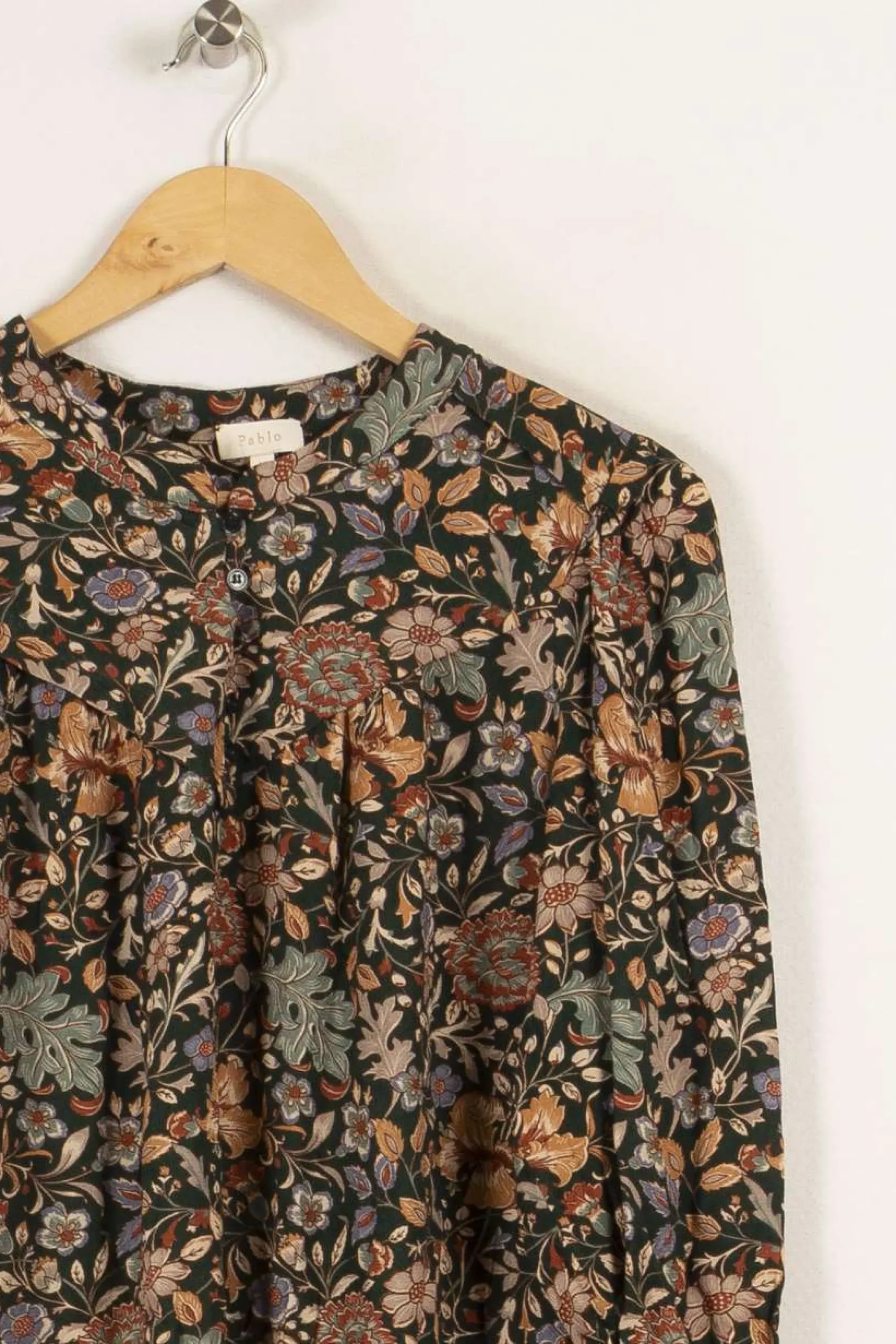 Online Pablo Robe - Taille L/40 Multicolore