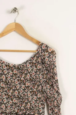 New Caroll Robe - Taille M/38 Multicolore
