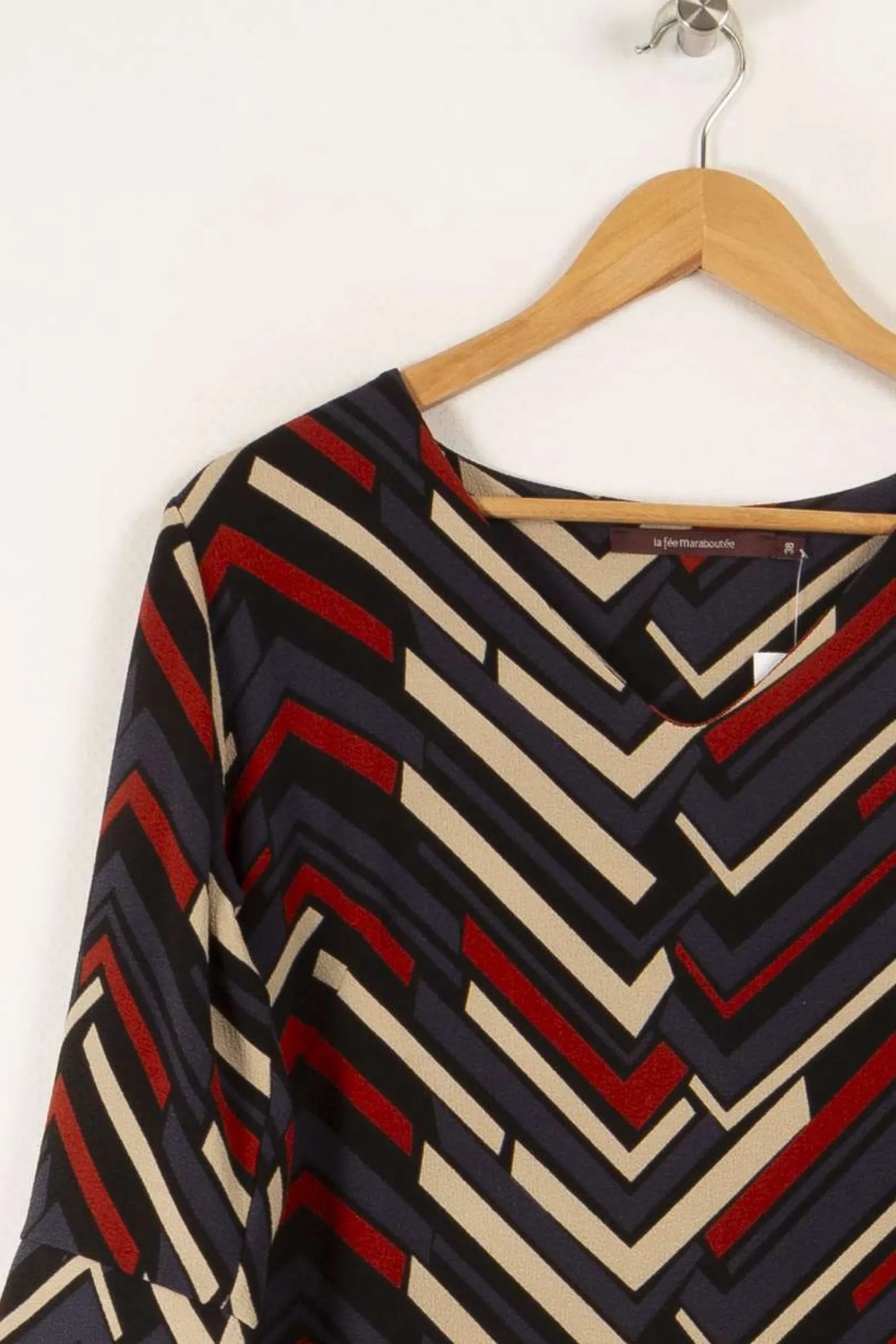 Best Sale La Fée Maraboutée Robe - Taille M/38 Multicolore