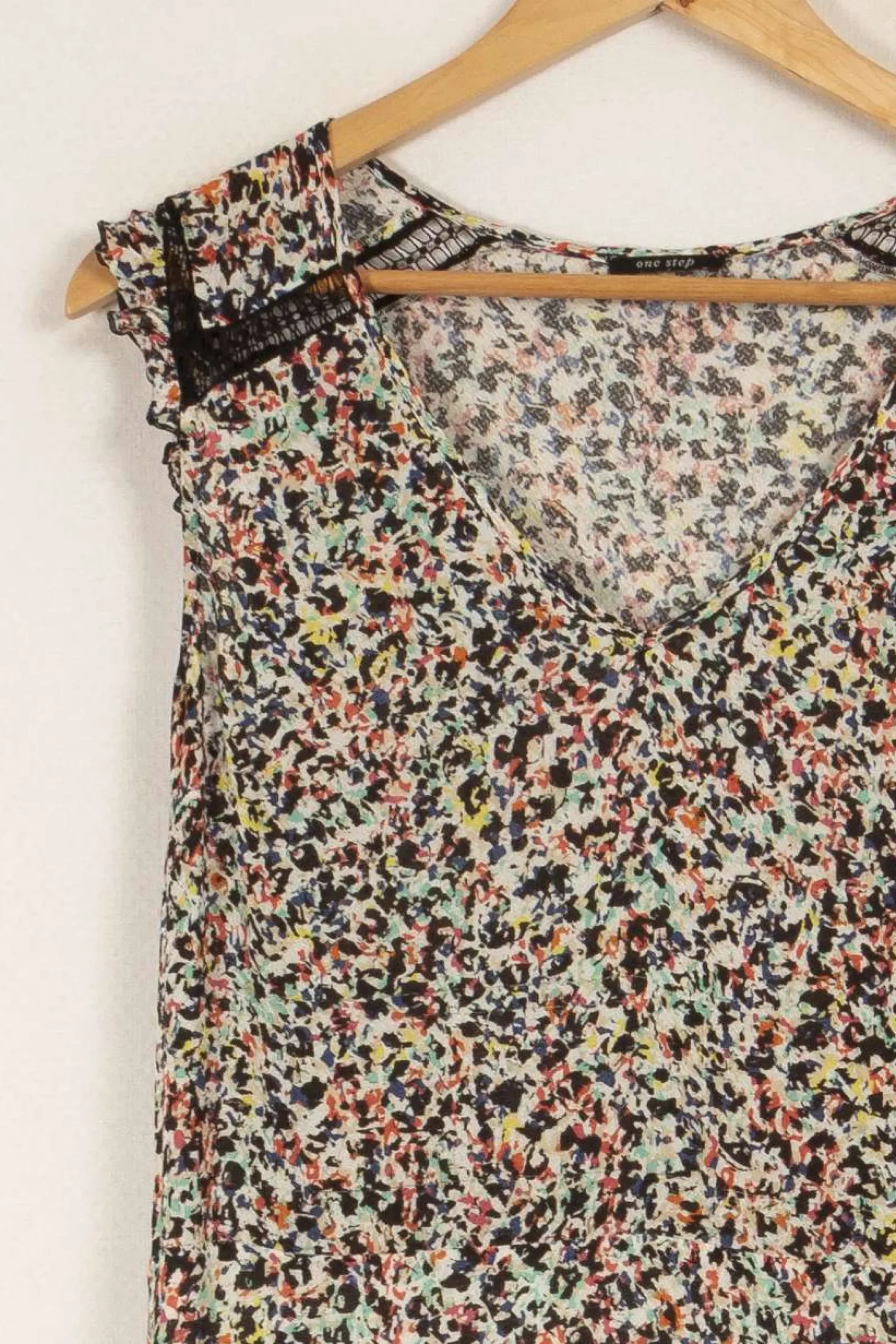 Cheap One Step Robe - Taille S/36 Multicolore