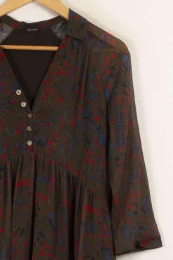 Sale One Step Robe - Taille L/40 Multicolore