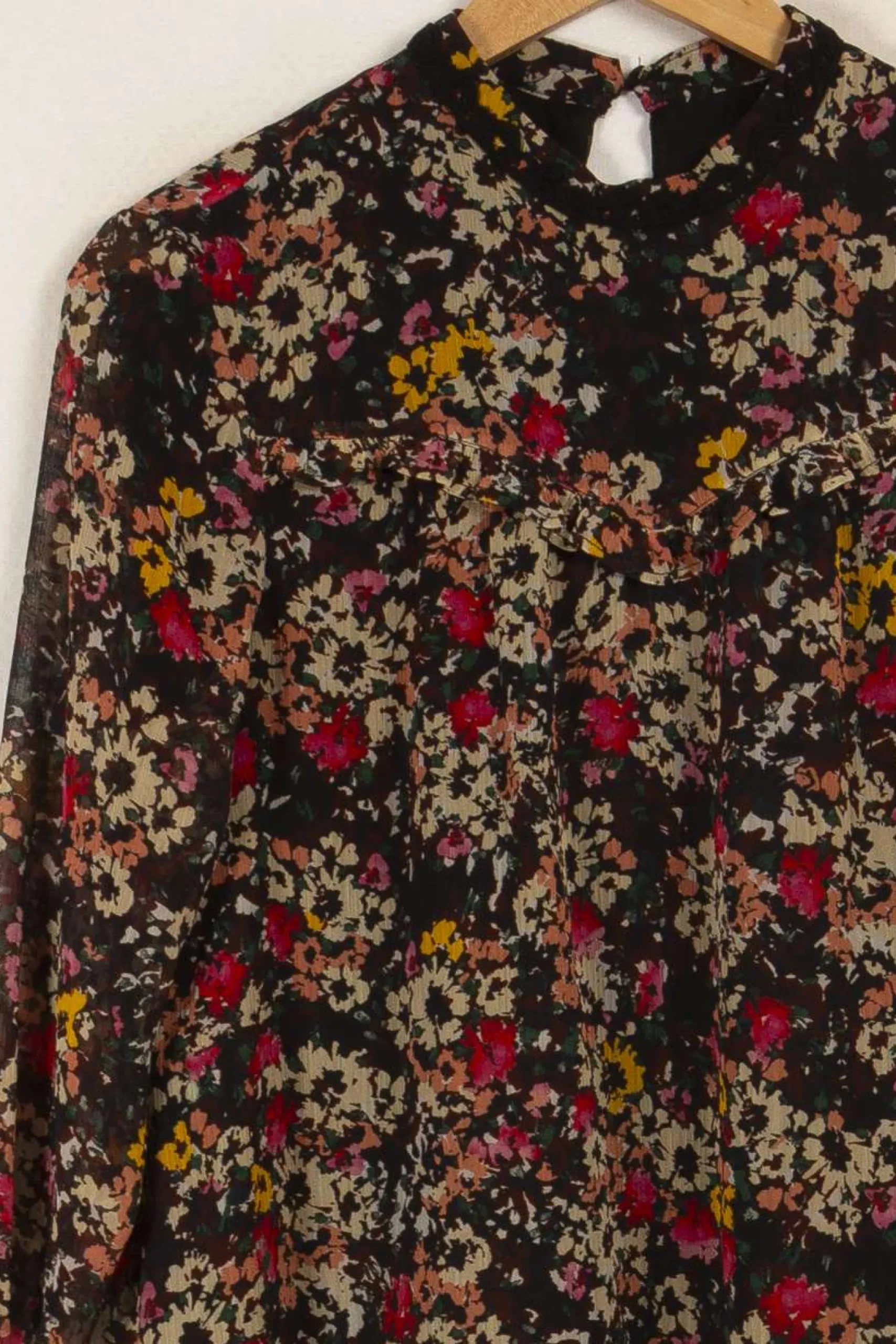 Cheap IKKS Robe - Taille M/38 Multicolore