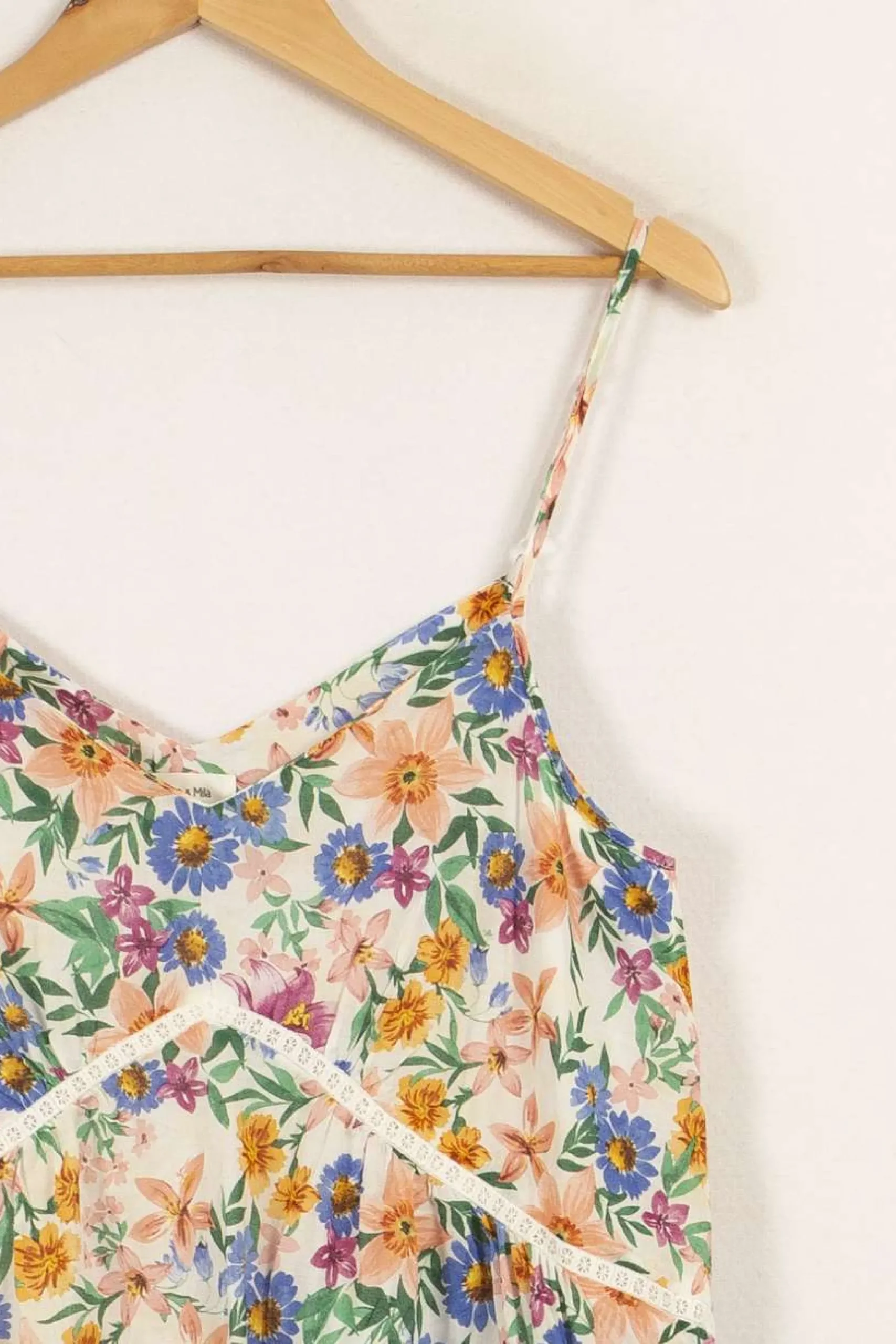 Store Grace & Mila Robe - Taille M/38 Multicolore