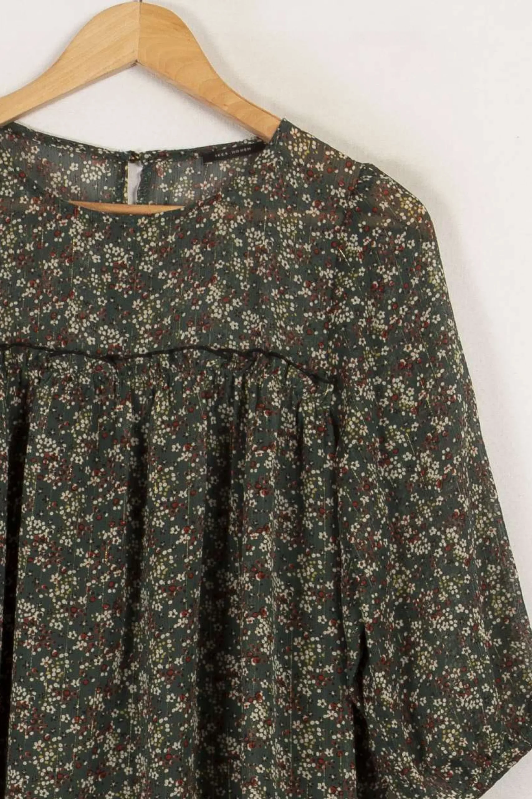 Online IKKS Robe - Taille S/36 Multicolore