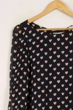 Best Sale Claudie Pierlot Robe - Taille XS/34 Multicolore