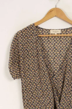 Outlet Paul & Joe Robe - Taille M/38 Multicolore