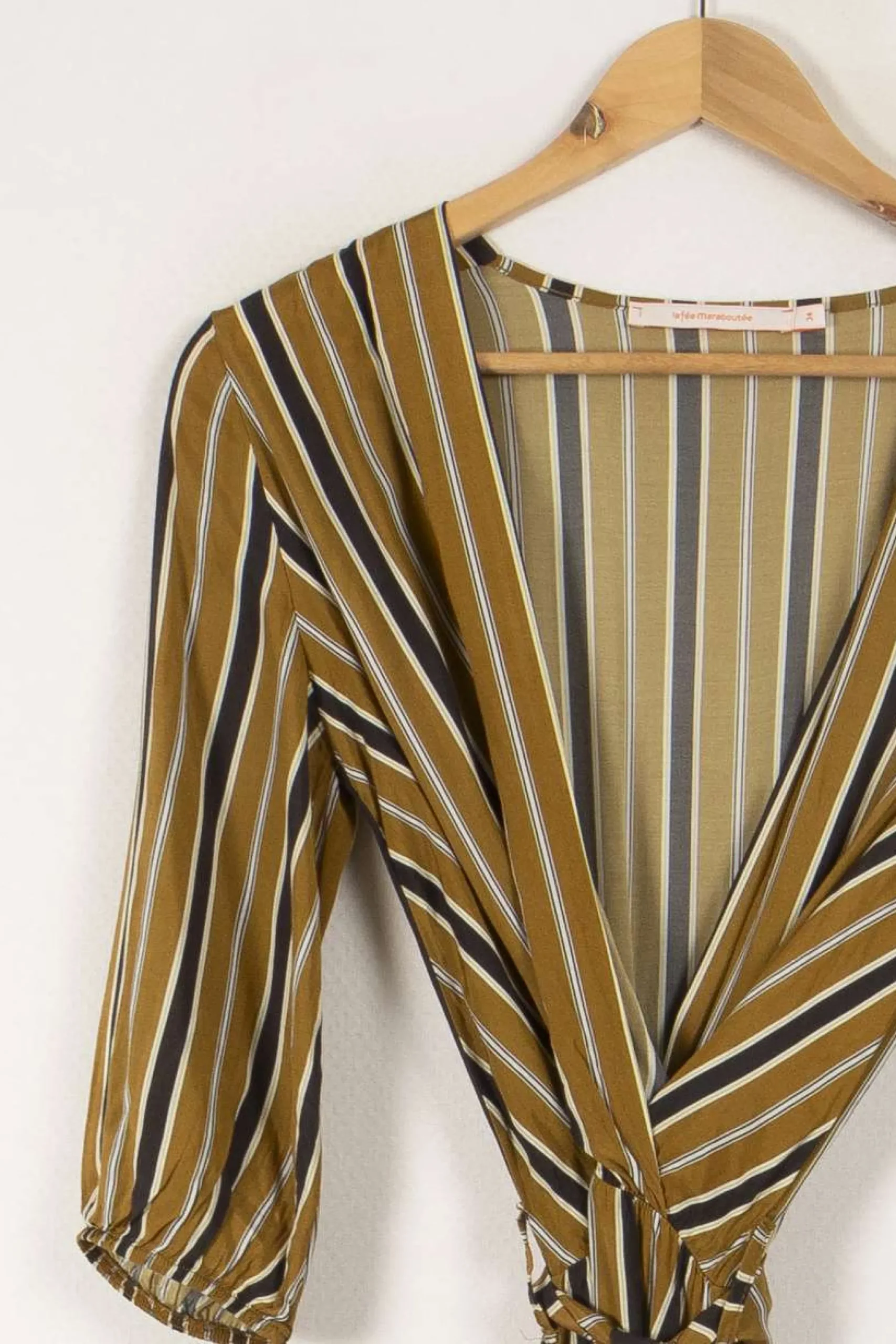 Store La Fée Maraboutée Robe - Taille XS/34 Multicolore
