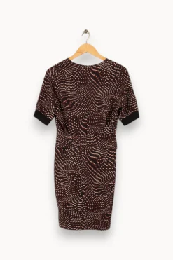 Best Sale IKKS Robe - Taille S/36 Multicolore