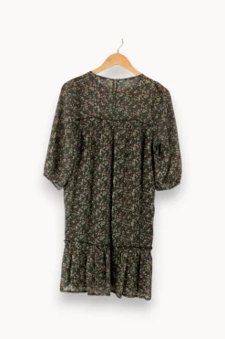 Clearance IKKS Robe - Taille S/36 Multicolore