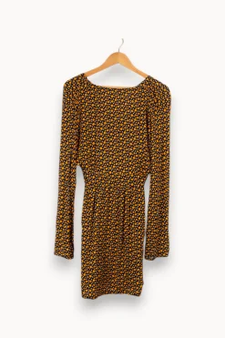 Hot Bizance Robe - Taille M/38 Multicolore