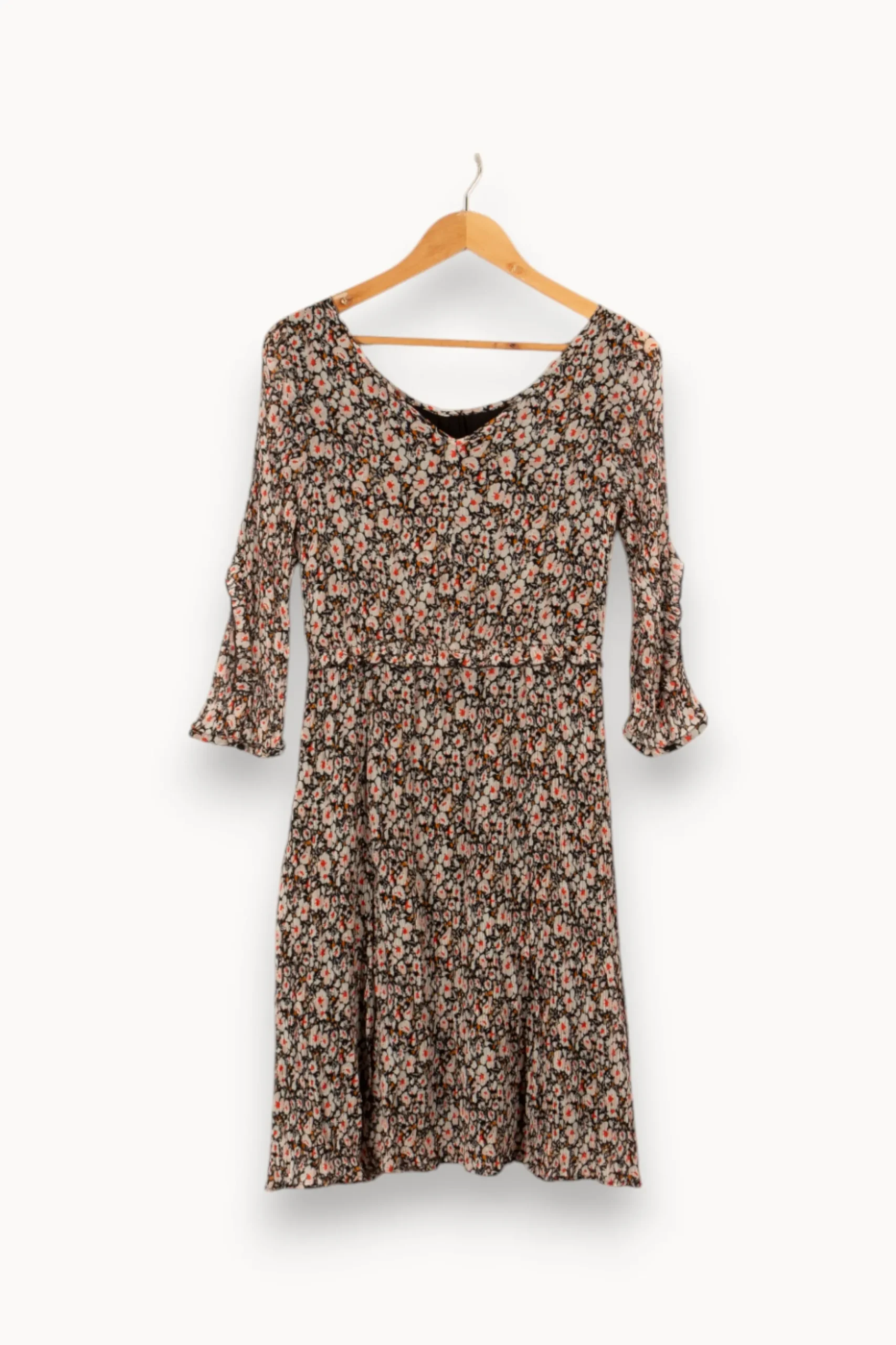 New Caroll Robe - Taille M/38 Multicolore