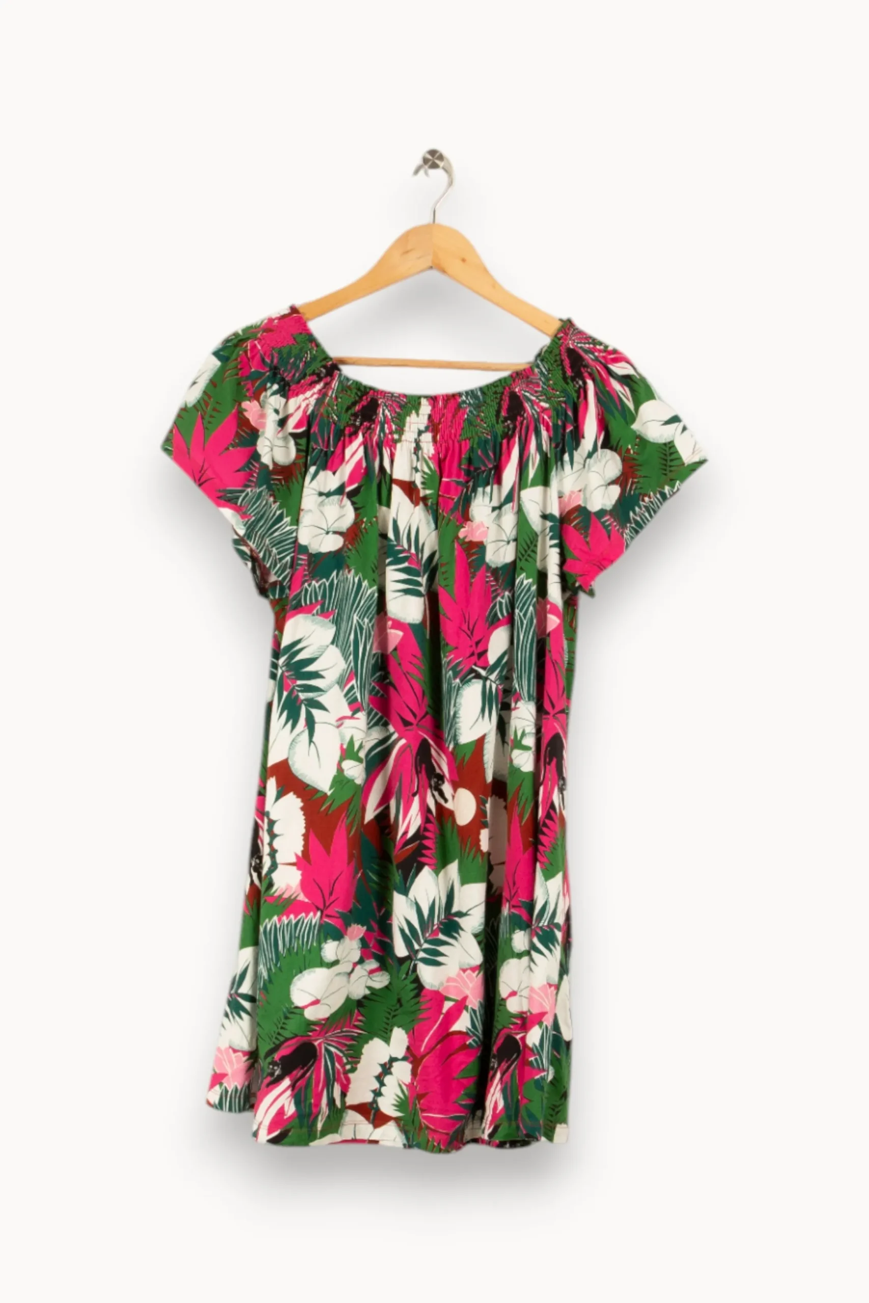 Best Sale Des petits hauts Robe - Taille L/40 Multicolore
