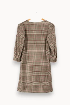 Best IKKS Robe - Taille S/36 Multicolore