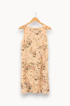Online One Step Robe multicolore - Taille XXL/44 Rose