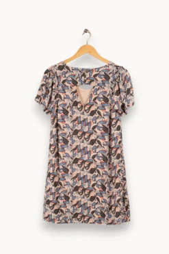 Best Sale Suncoo Robe - Taille XS/34 Multicolore