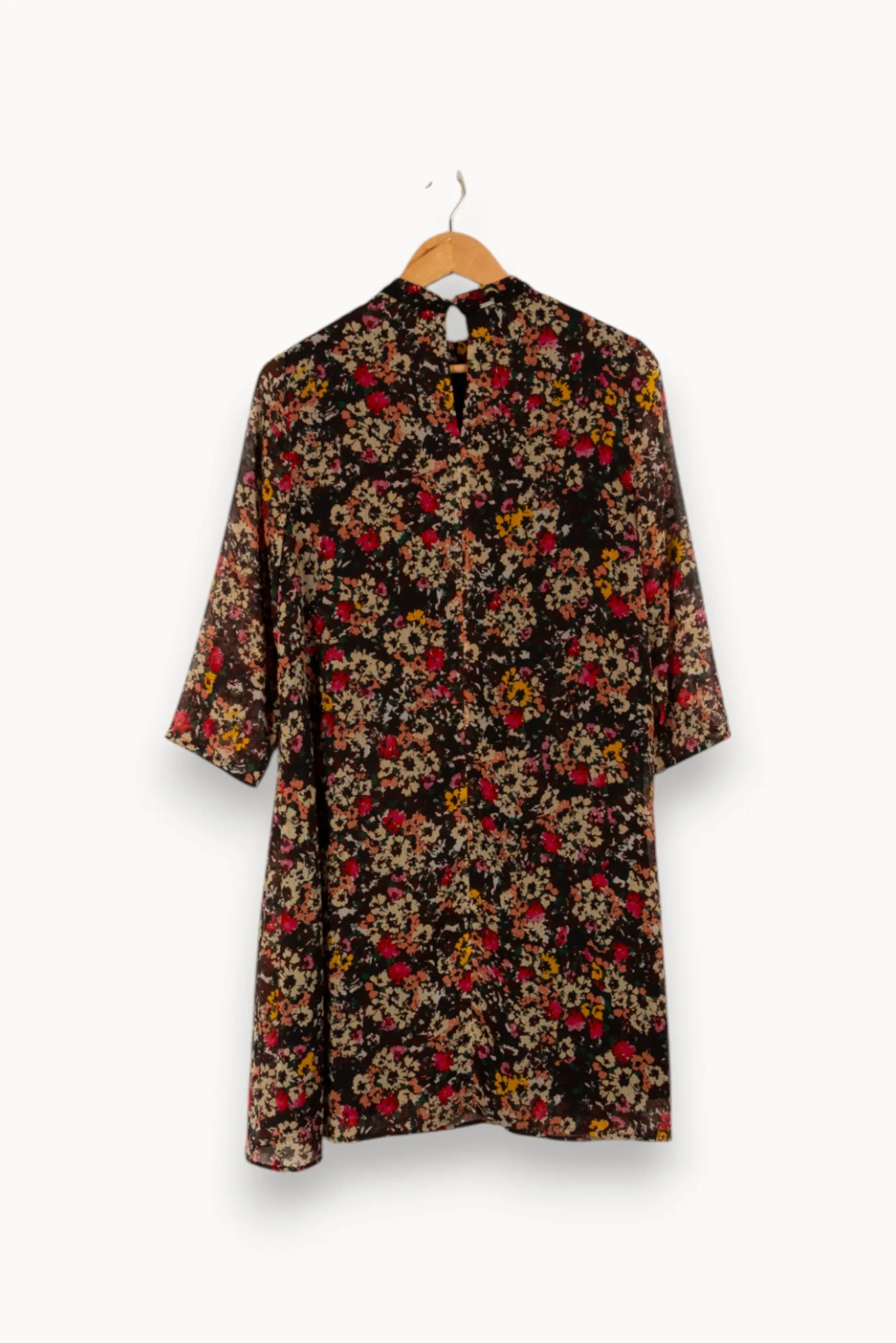 Cheap IKKS Robe - Taille M/38 Multicolore