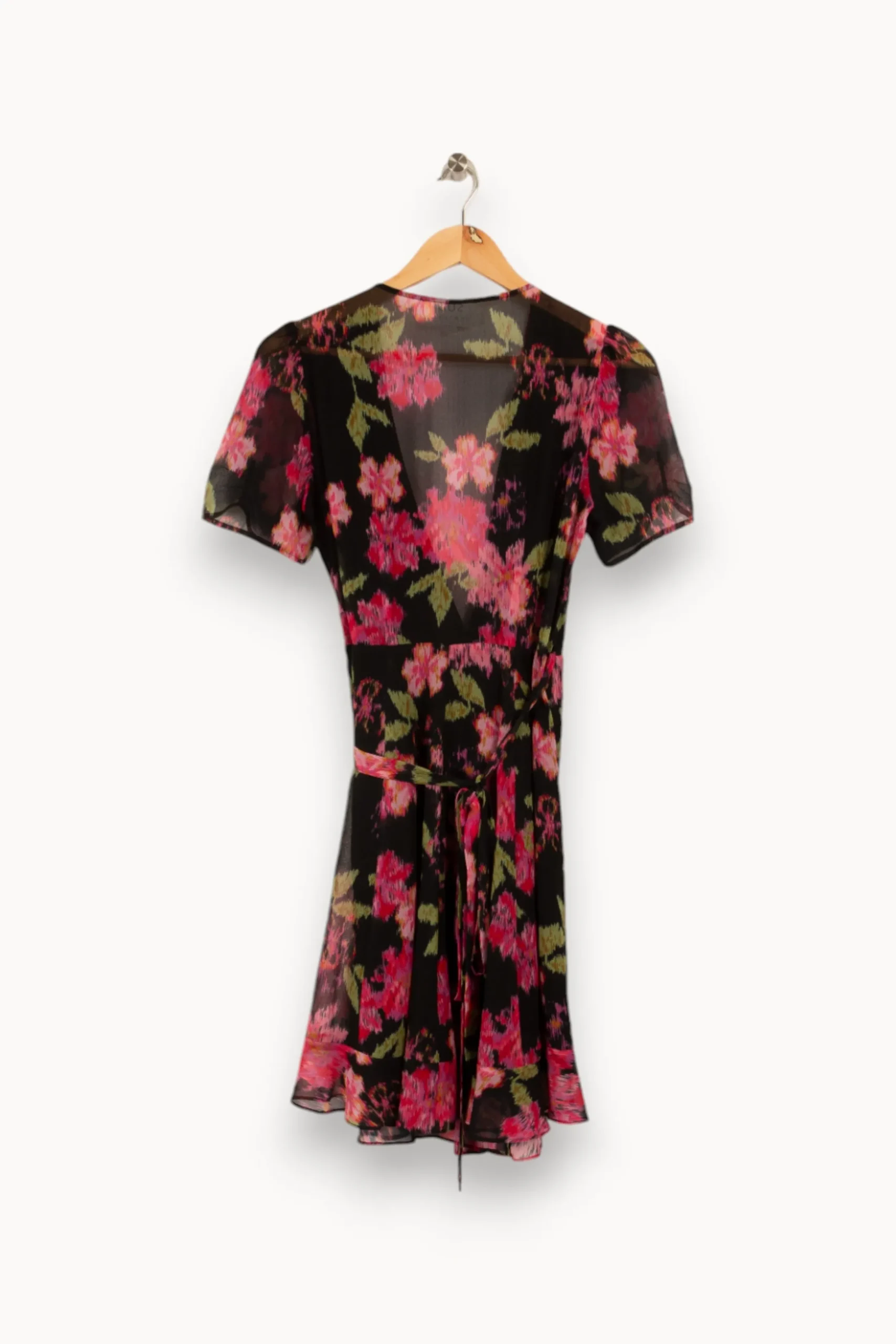 Fashion Sud express Robe - Taille S/36 Multicolore