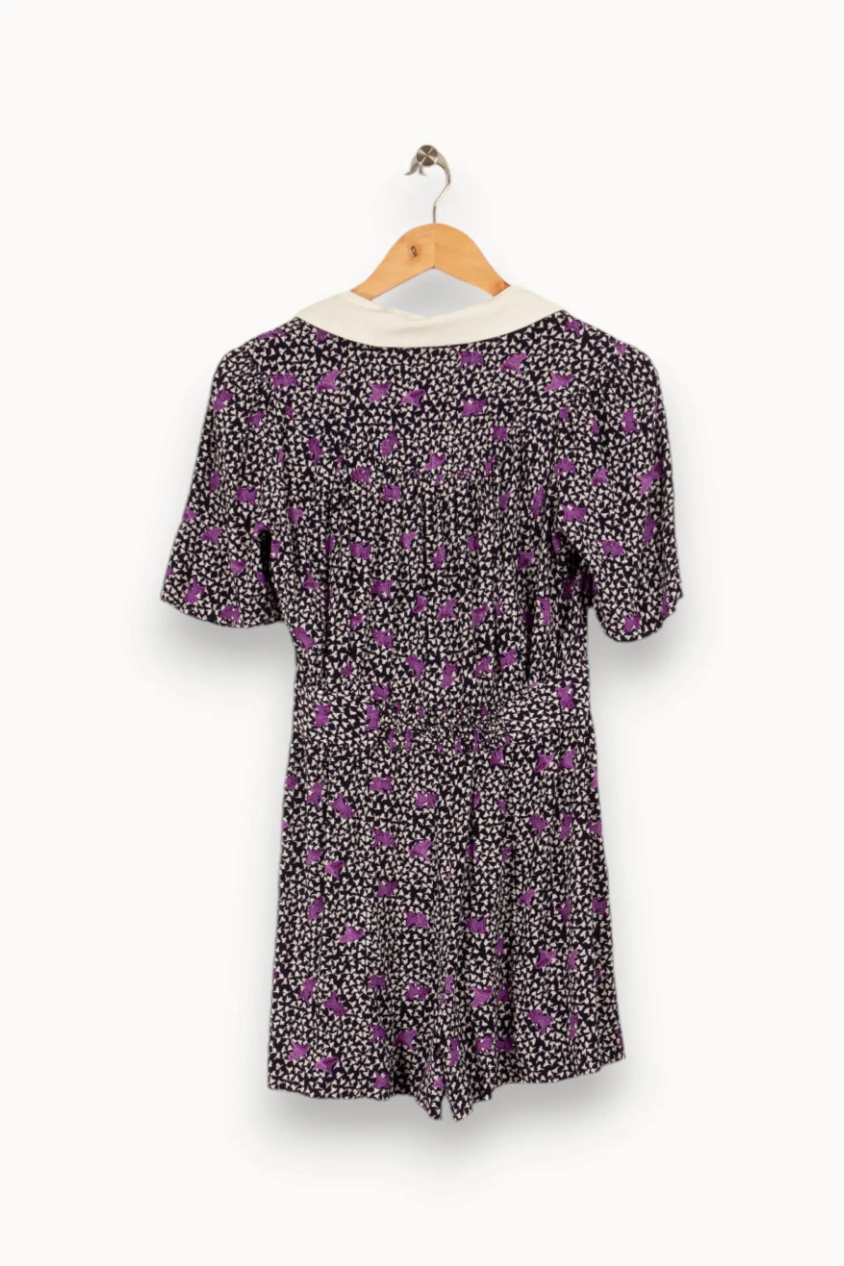 New Maje Robe - Taille S/36 Multicolore