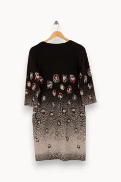 Outlet La Fée Maraboutée Robe - Taille M/38 Multicolore