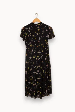 Clearance The Kooples Robe - Taille S/36 Multicolore