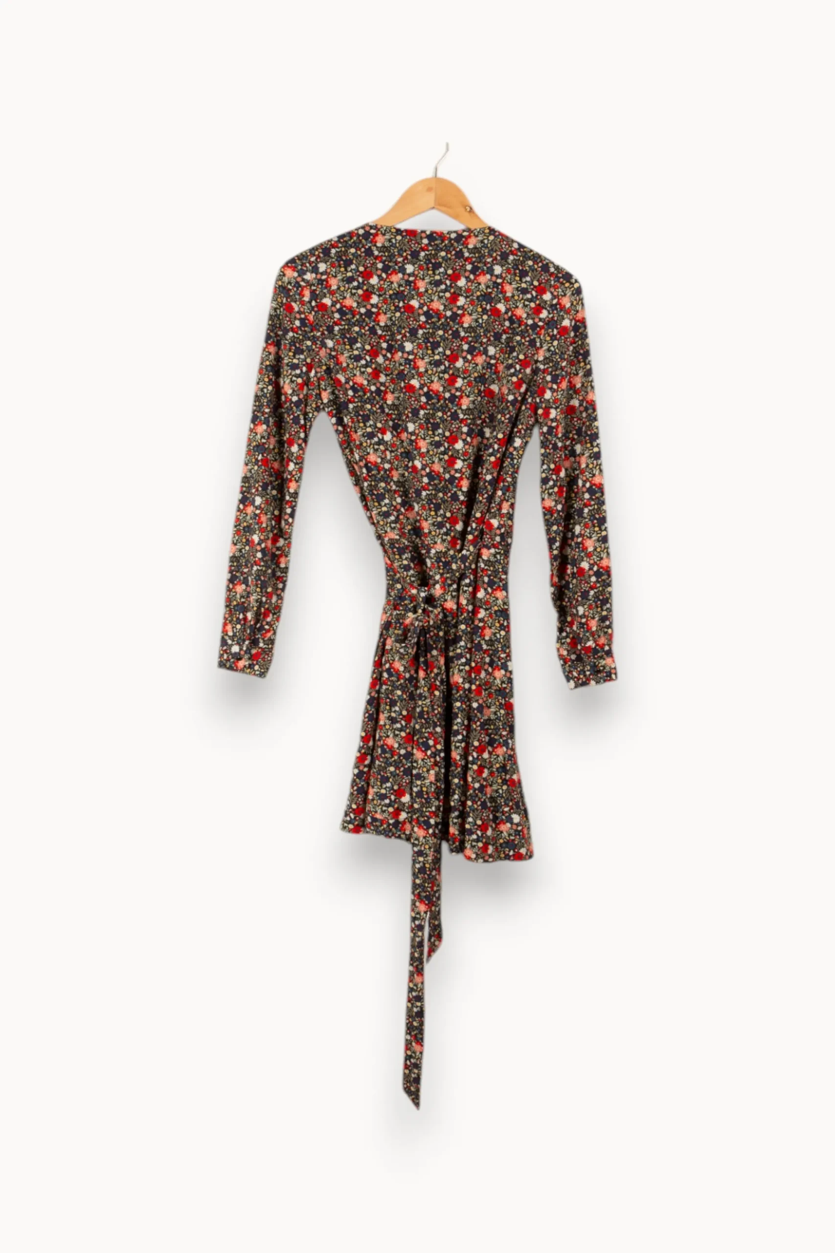 Best Sale Sézane Robe fleurie - Taille S/36 Multicolore