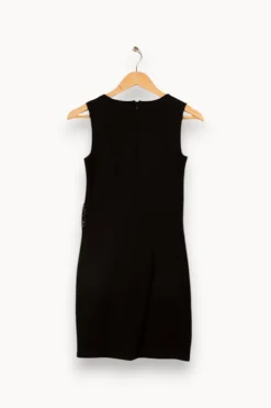 Best Sale La Fée Maraboutée Robe e à sequins - Taille S/36 Noir