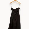 Best ZAPA Robe e - Taille L/40 Noir