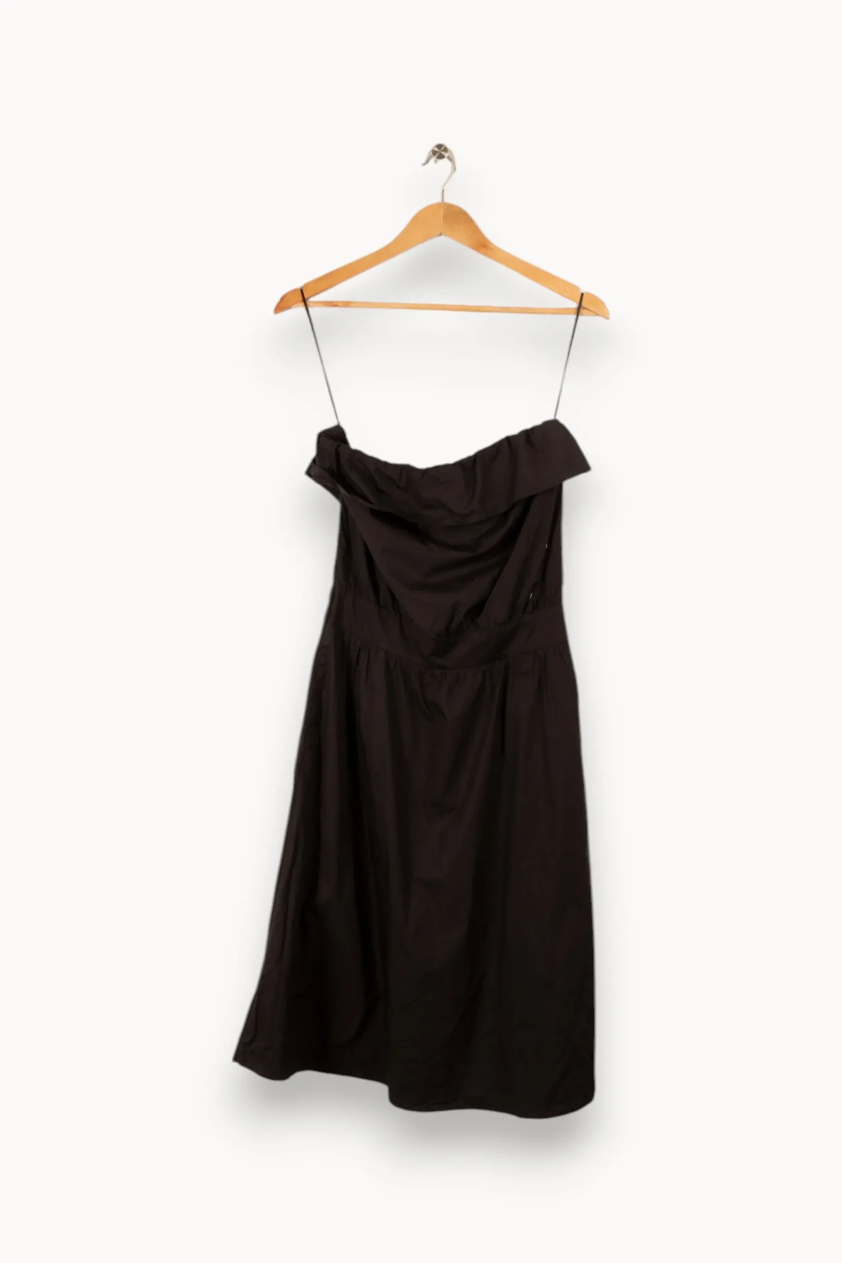 Best ZAPA Robe e - Taille L/40 Noir