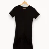 Cheap Sandro Robe e - Taille L/40 Noir