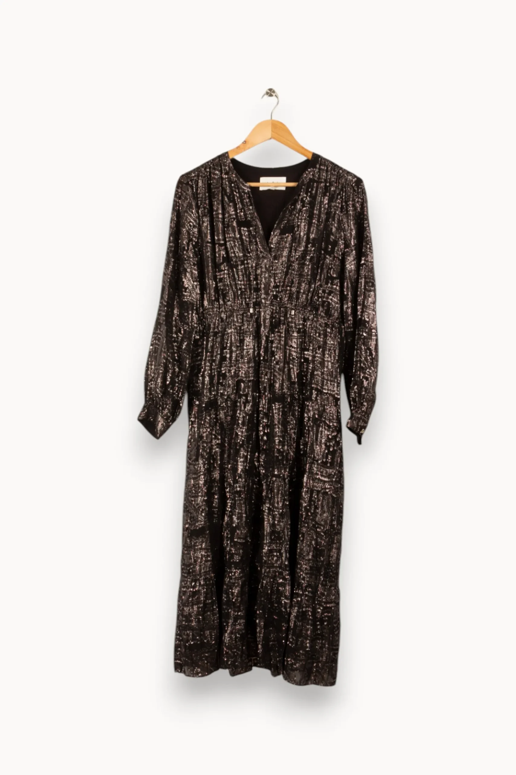 Clearance ba&sh Robe e - Taille L/40 Noir