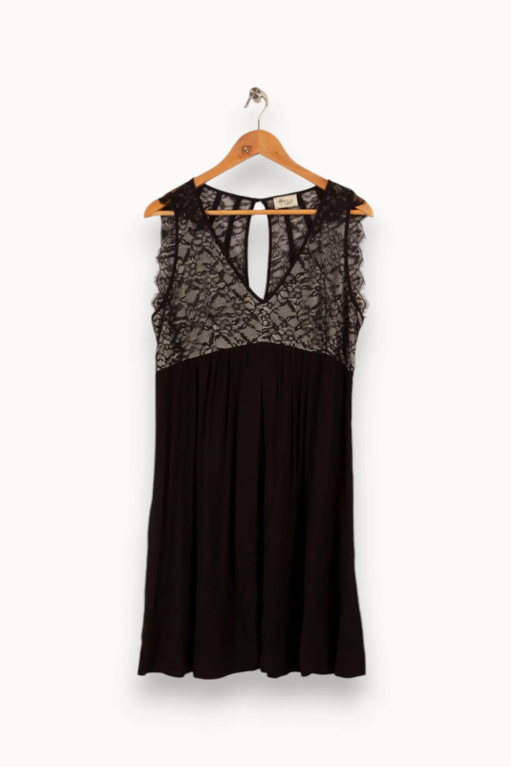 Outlet Stella Forest Robe e - Taille L/40 Noir