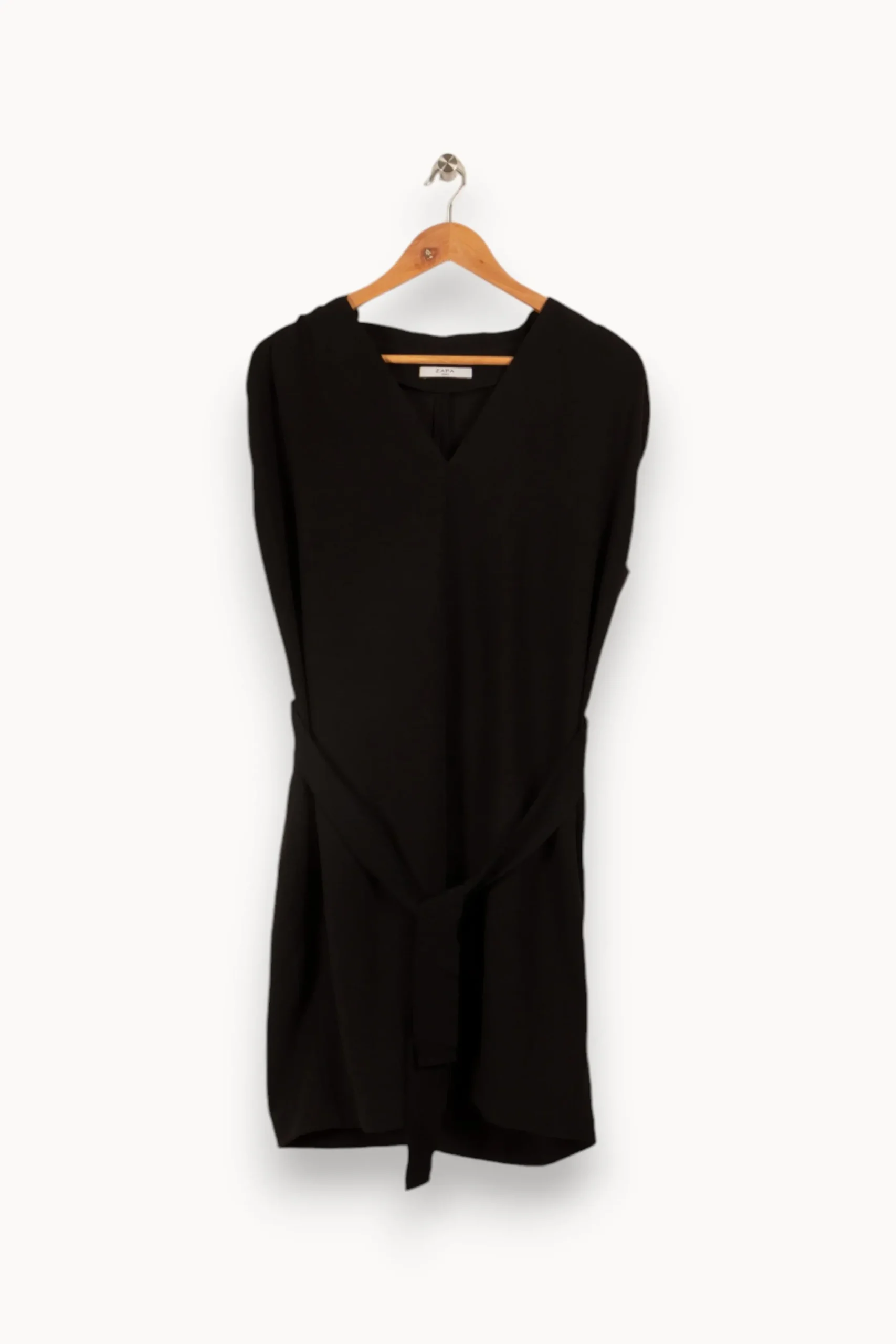 Best Sale ZAPA Robe e - Taille L/40 Noir