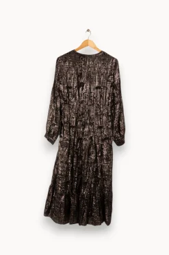 Clearance ba&sh Robe e - Taille L/40 Noir