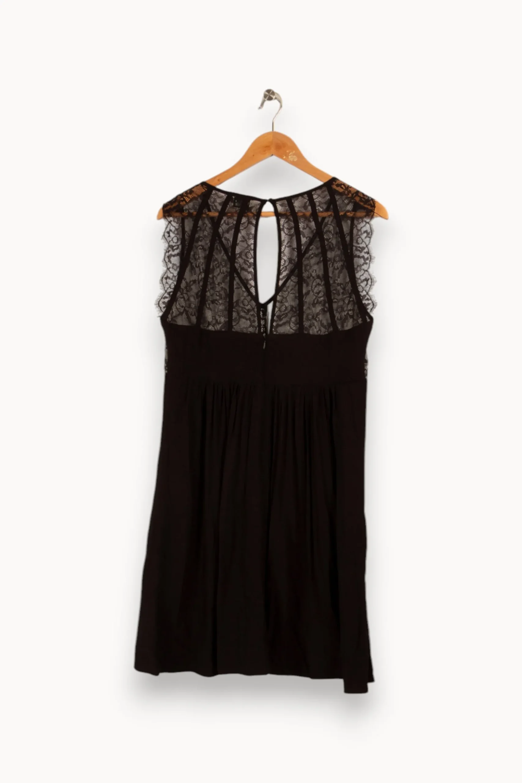 Outlet Stella Forest Robe e - Taille L/40 Noir