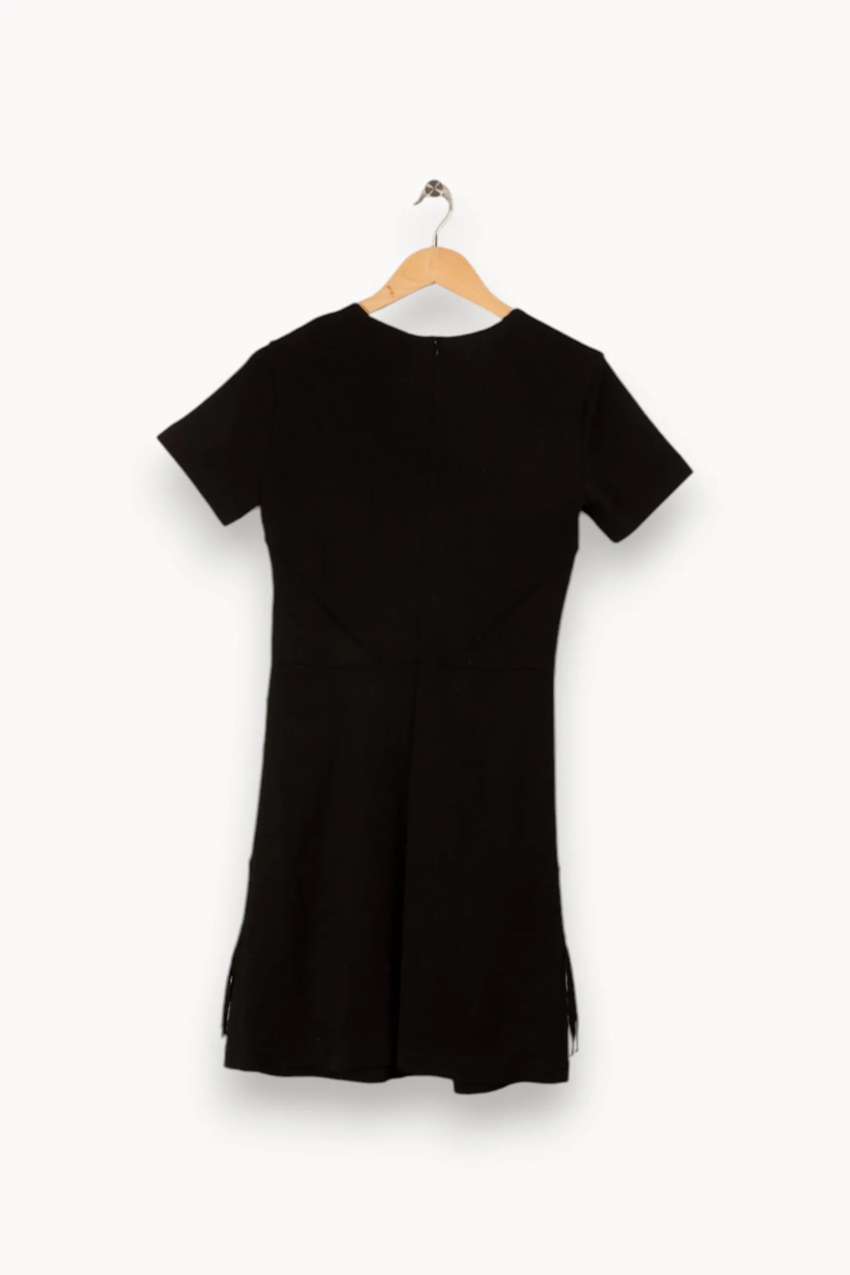 Cheap Sandro Robe e - Taille L/40 Noir