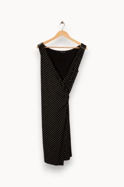 Cheap Agnès b. Robe e - Taille M/38 Noir