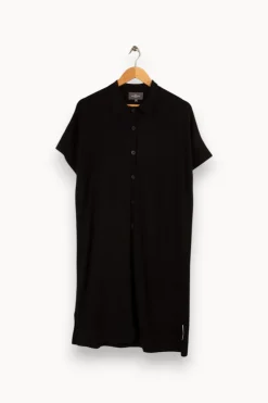 Best Sale Eric Bompard Robe e - Taille M/38 Noir