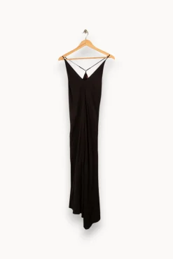 Cheap Comptoir des Cotonniers Robe e - Taille M/38 Noir
