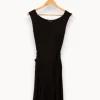 Best Sale Agnès b. Robe e - Taille M/38 Noir