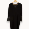 Sale ZAPA Robe e - Taille M/38 Noir
