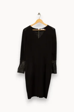 Sale ZAPA Robe e - Taille M/38 Noir